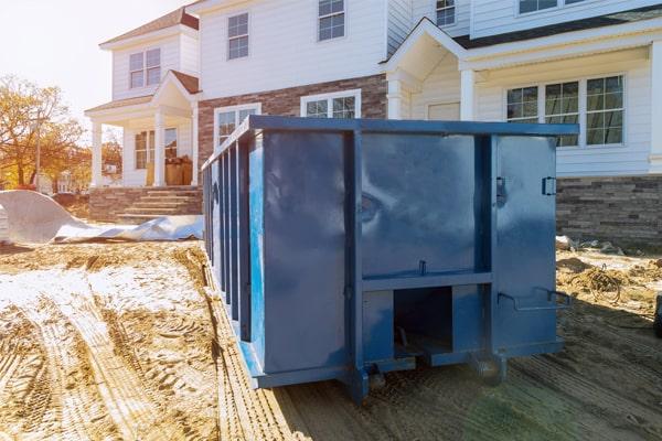 employees at Dumpster Rental of Steubenville